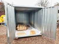 Производство контейнеров в Курске компанией Железнофф